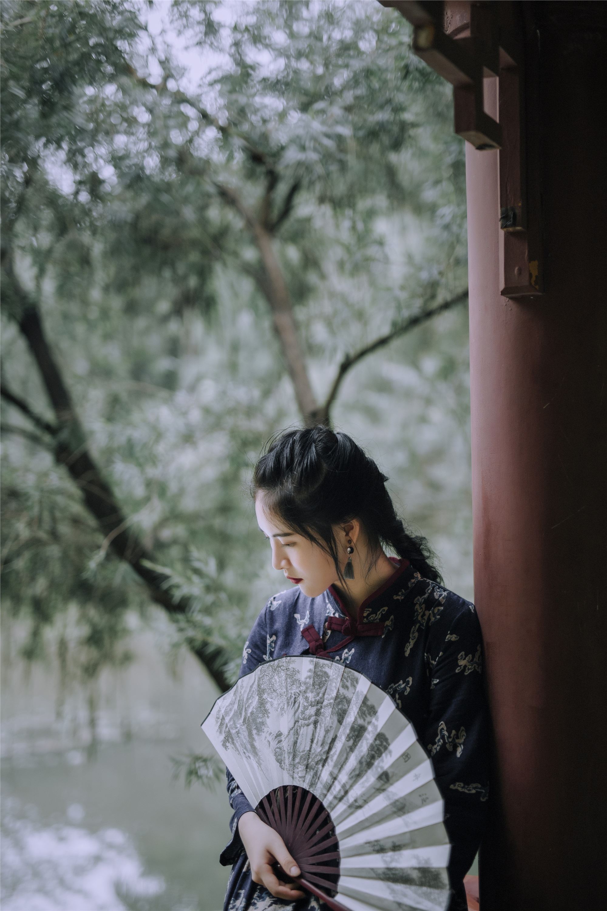 YITUYU艺图语 2021.08.28 山雨 夏天